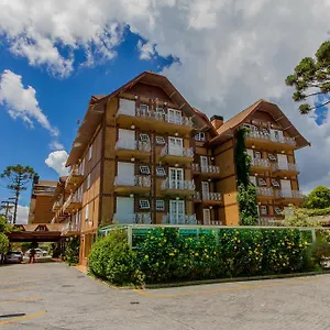 Hotel Palazzo Reale, Campos do Jordão